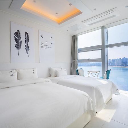 Oceanstay Hotel 釜山広域市 エクステリア 写真