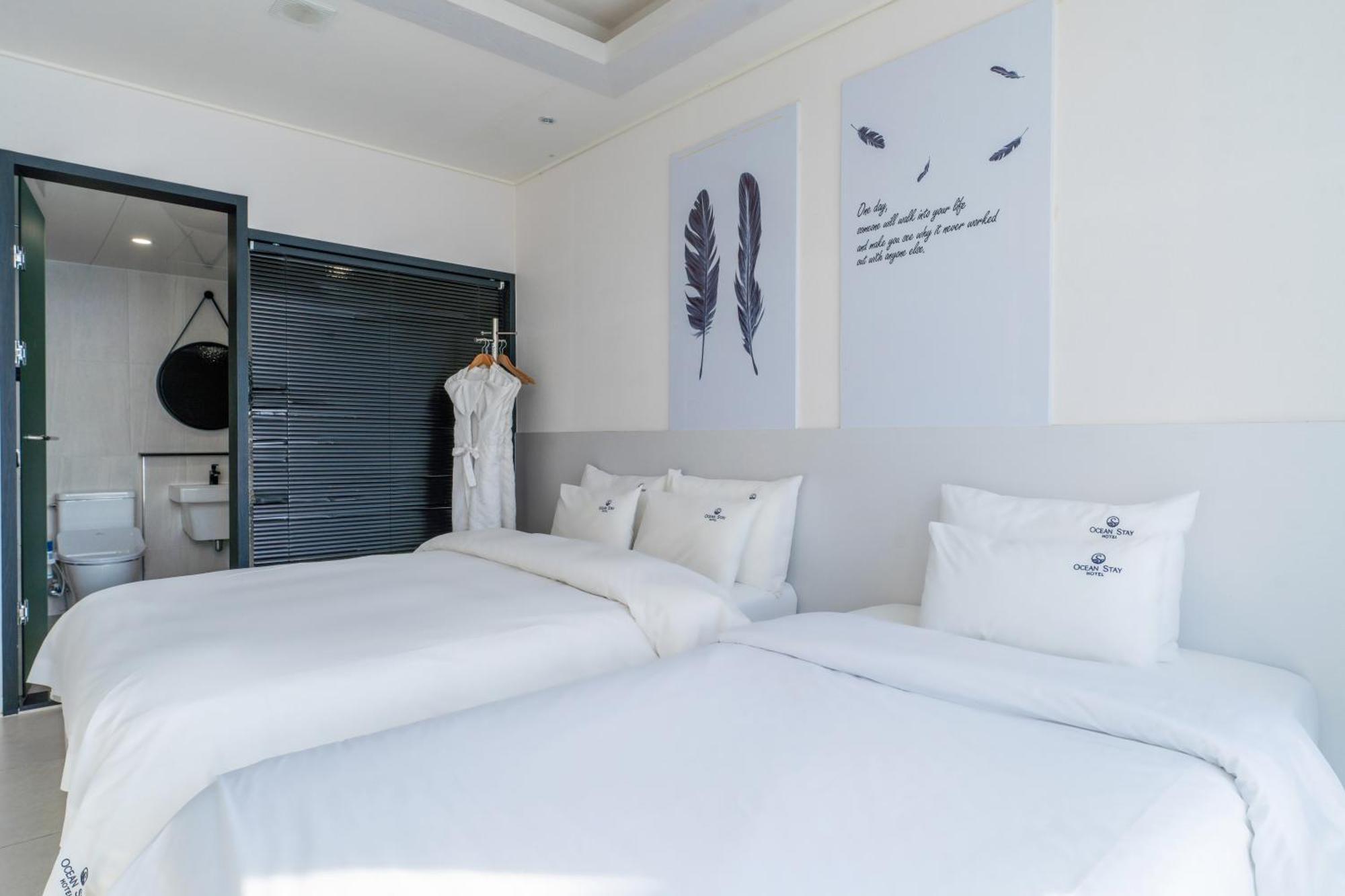Oceanstay Hotel 釜山広域市 エクステリア 写真