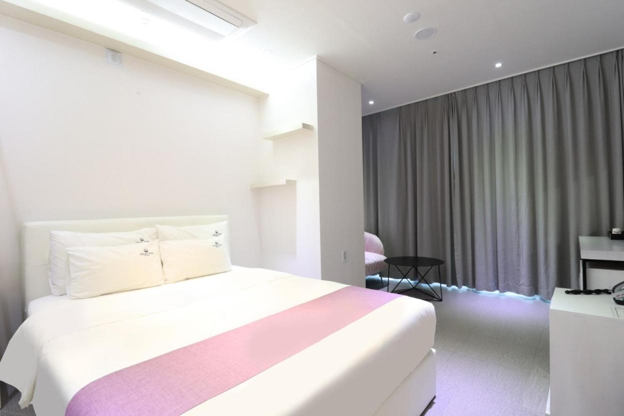 Oceanstay Hotel 釜山広域市 エクステリア 写真