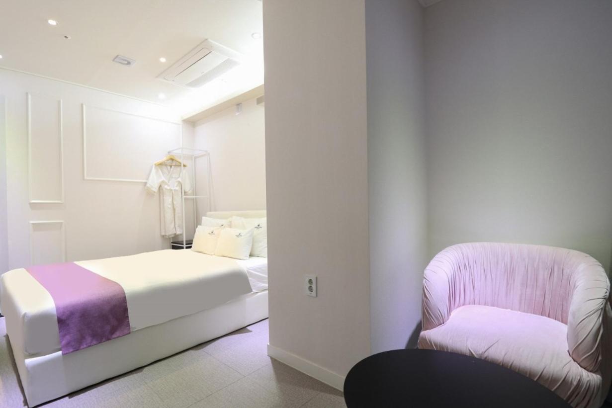 Oceanstay Hotel 釜山広域市 エクステリア 写真