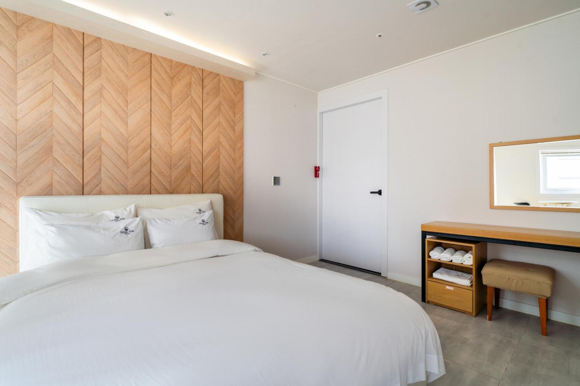 Oceanstay Hotel 釜山広域市 エクステリア 写真