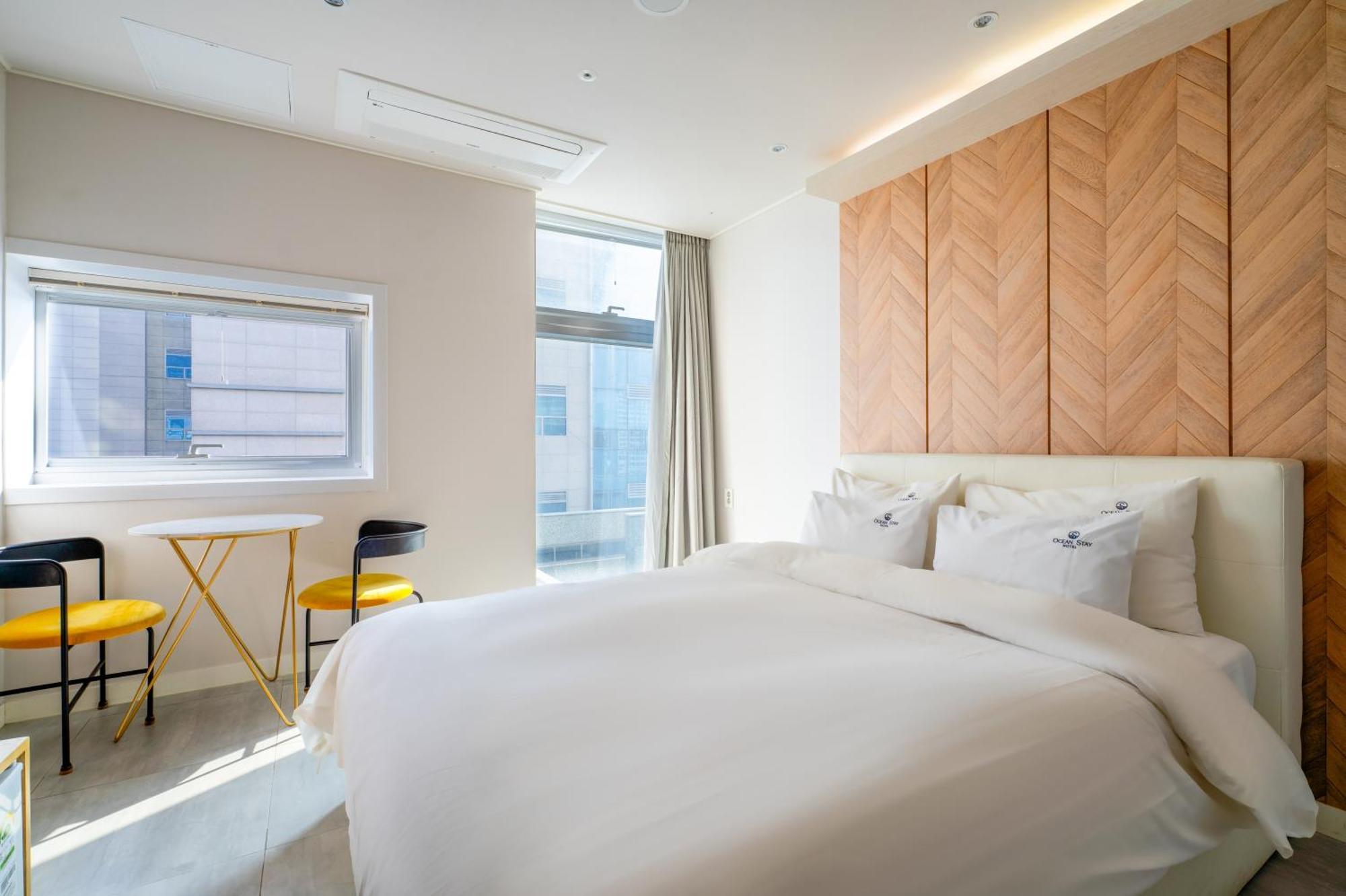 Oceanstay Hotel 釜山広域市 エクステリア 写真