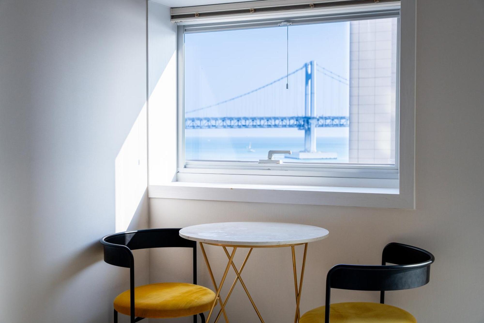 Oceanstay Hotel 釜山広域市 エクステリア 写真