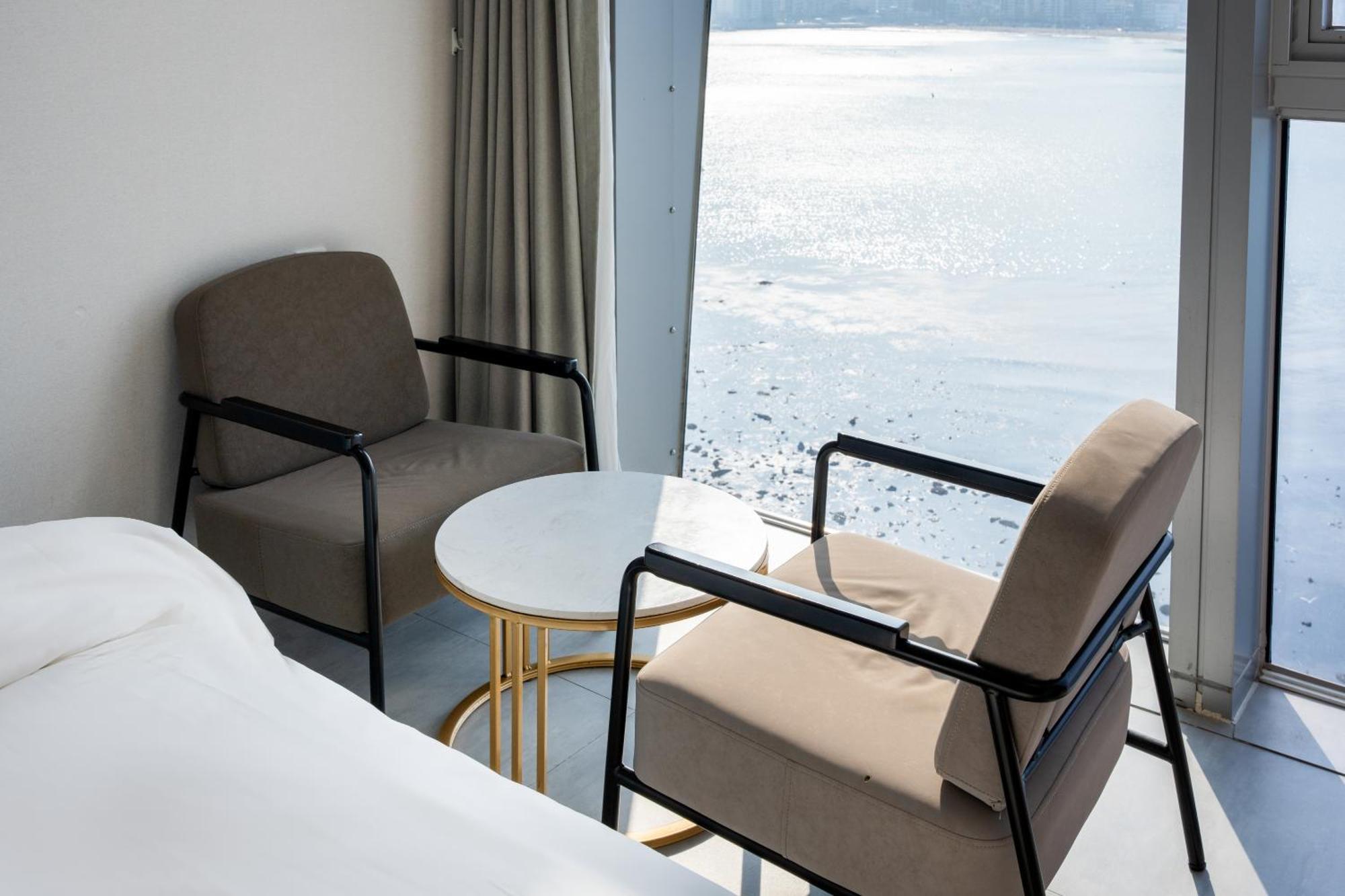 Oceanstay Hotel 釜山広域市 エクステリア 写真