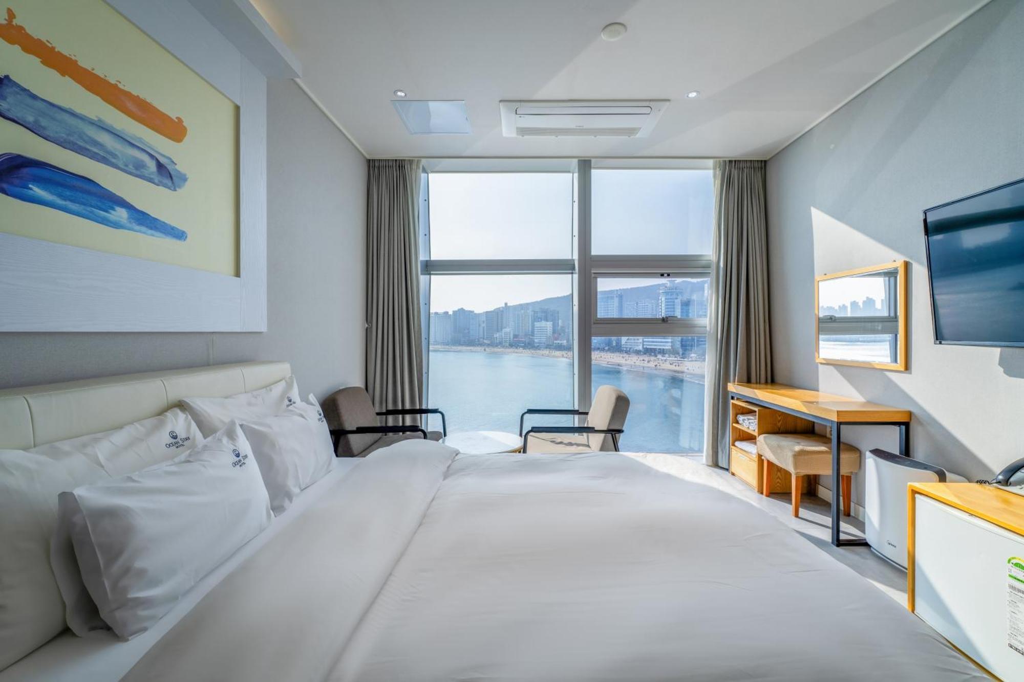 Oceanstay Hotel 釜山広域市 エクステリア 写真