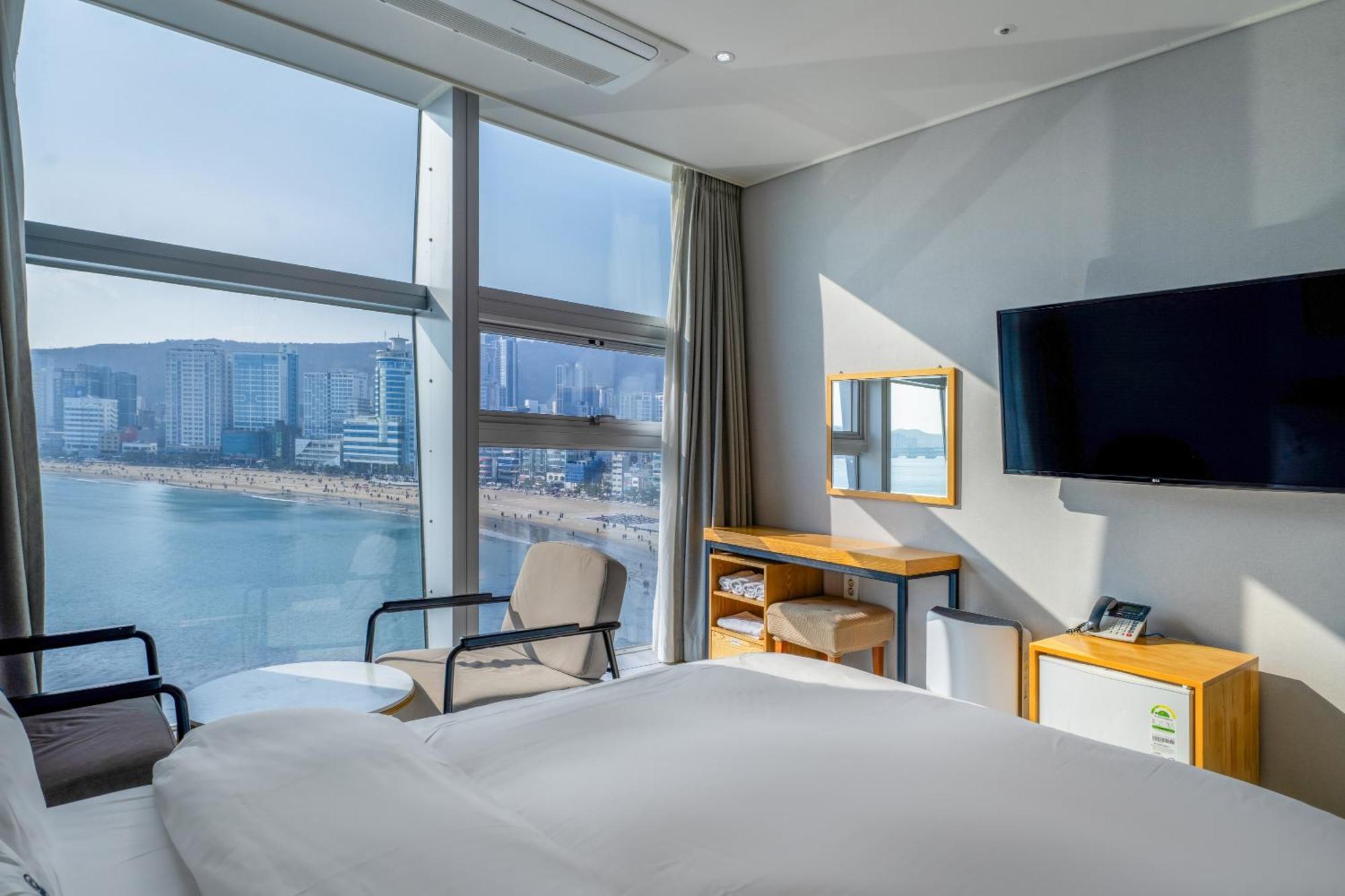 Oceanstay Hotel 釜山広域市 エクステリア 写真