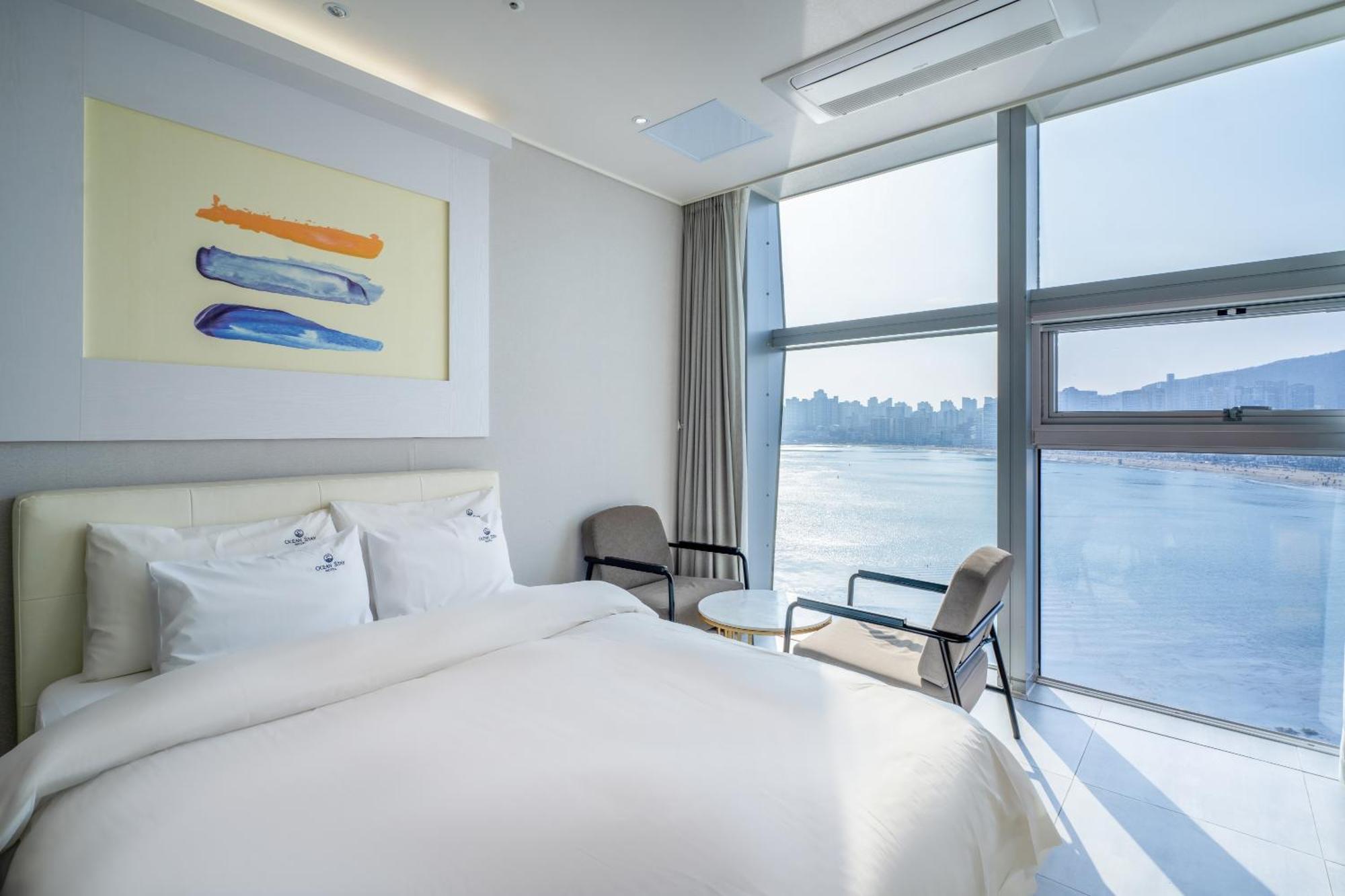 Oceanstay Hotel 釜山広域市 エクステリア 写真