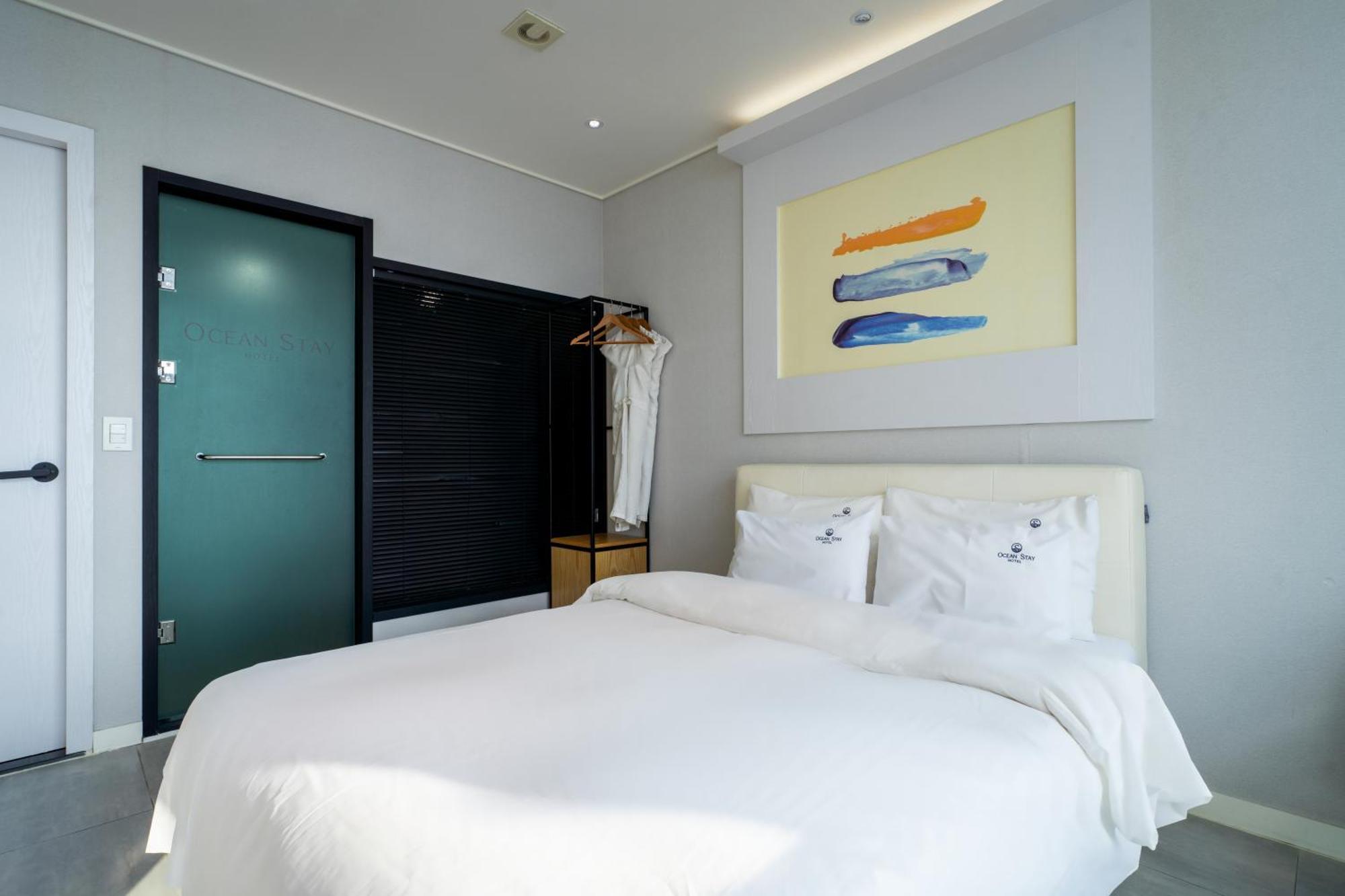 Oceanstay Hotel 釜山広域市 エクステリア 写真